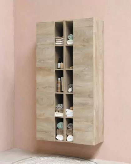 Bedroom Wall Closet
