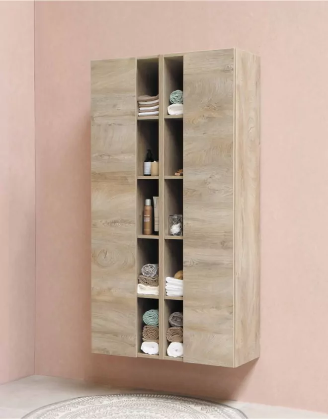 Support Cabinet With Drawers - Image 4
