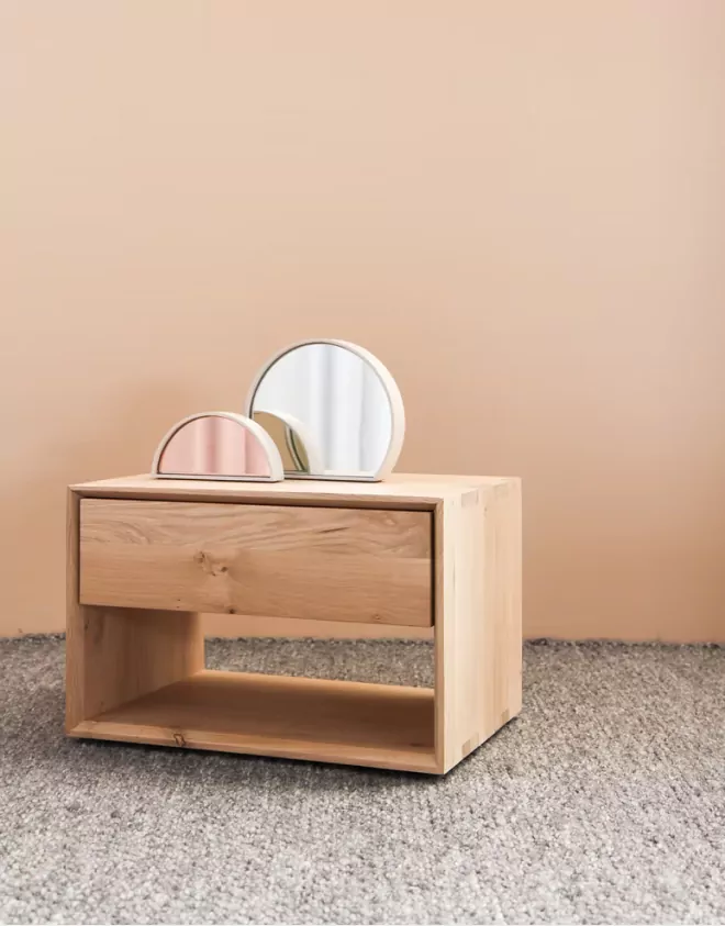 Support Cabinet With Drawers - Image 3