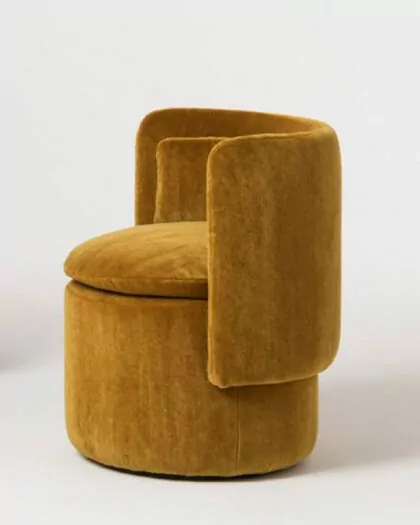 Oval Sofa