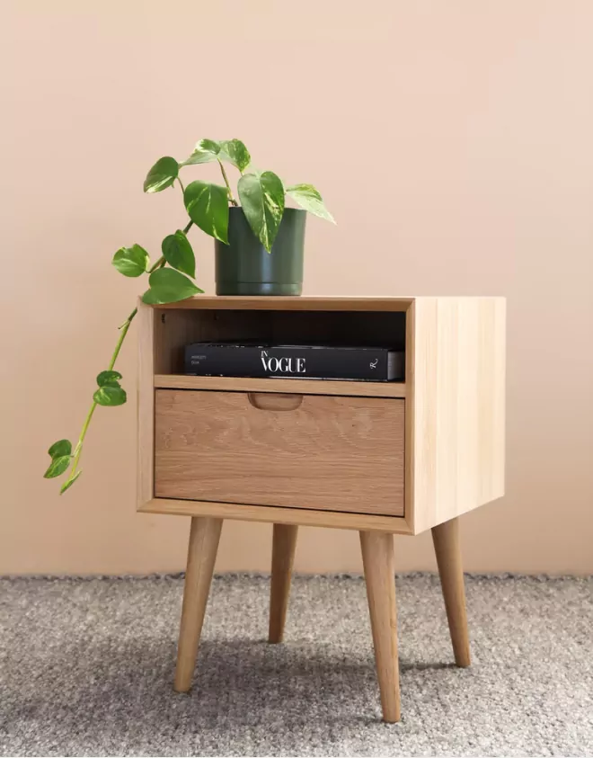 Support Cabinet With Drawers - Image 2