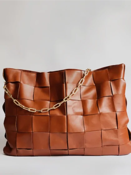 Quilted Leather