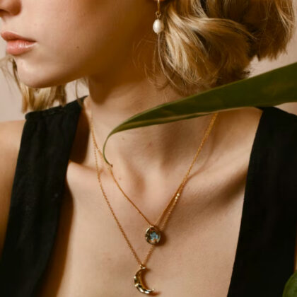Trendy Layered Necklaces