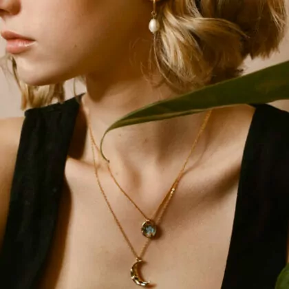 Trendy Layered Necklaces