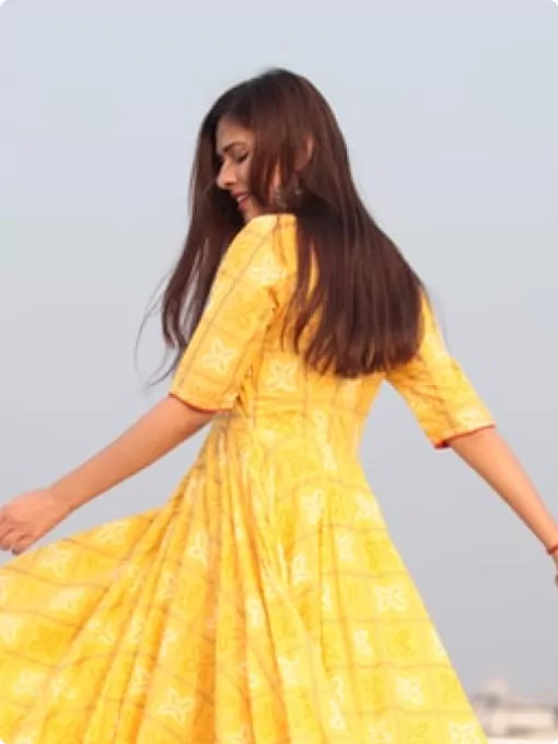 Stylish Party Dress - Image 3
