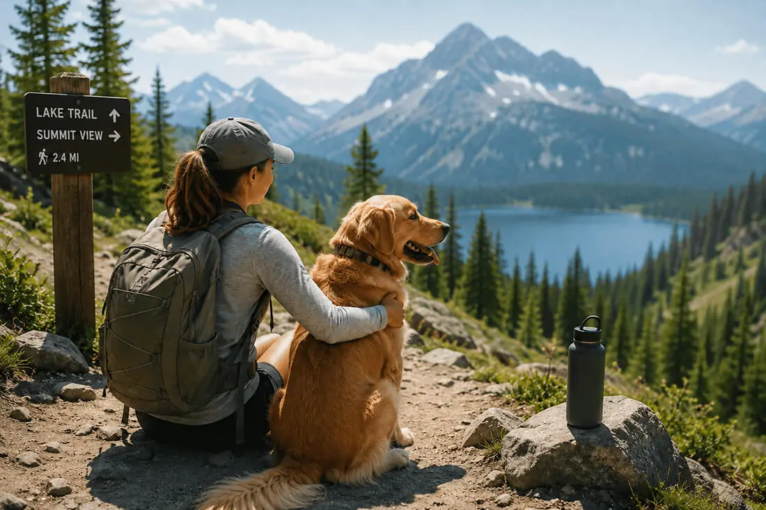 Hiking with Your Dog: Tips for a Safe Trip