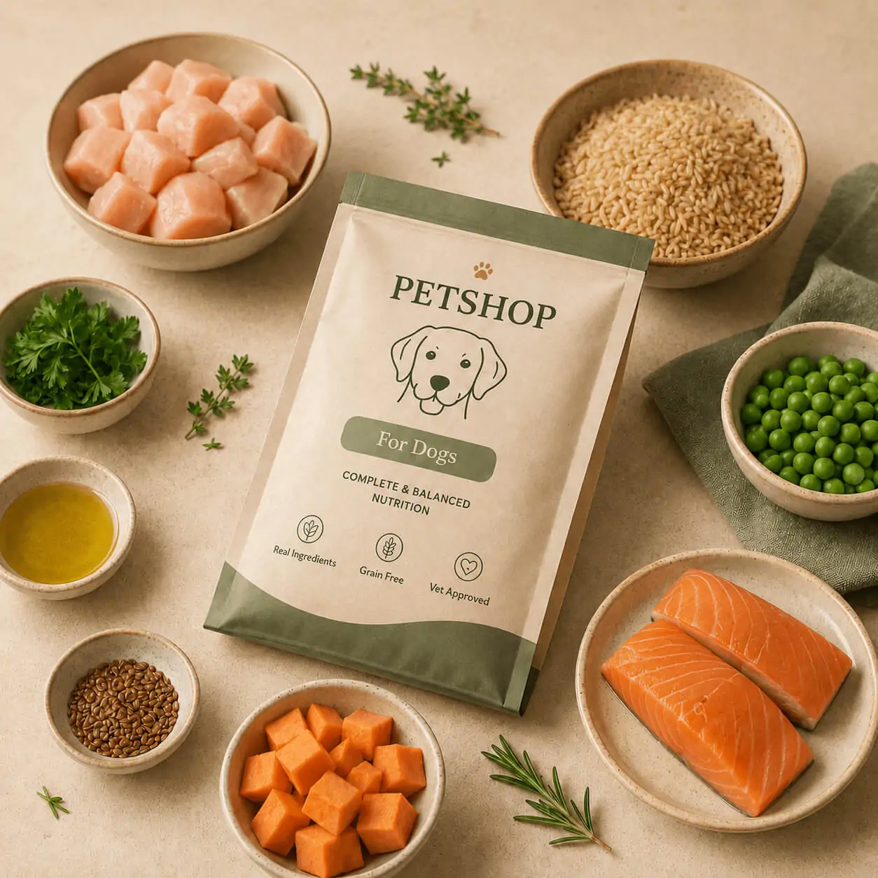 Pet Food Delivery Plan - Image 2