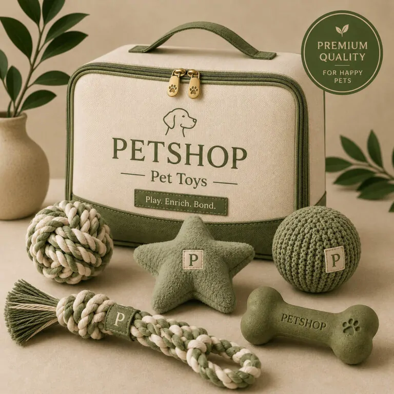 Premium Pet Toy Bundle