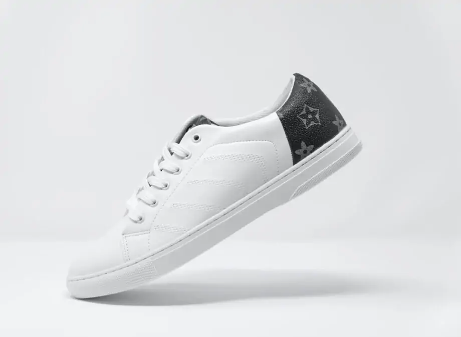 Max White Shoes