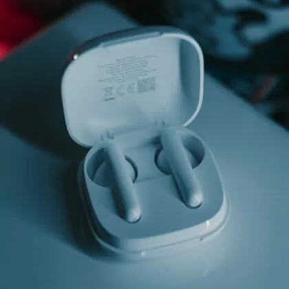 In Earphone