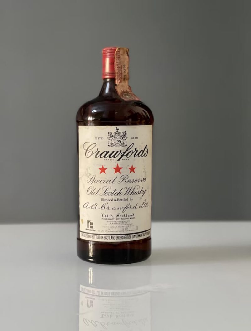 Crawfords Whisky