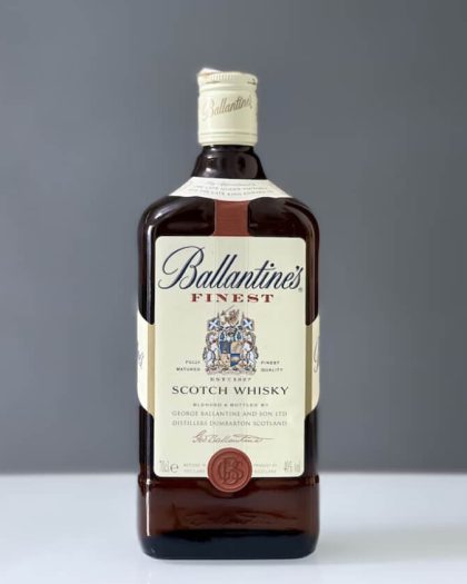 Ballantines Finest Whisky