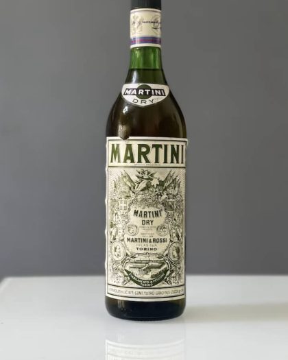 Martini Dry Whisky