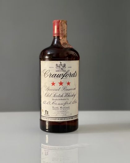 Crawfords Whisky