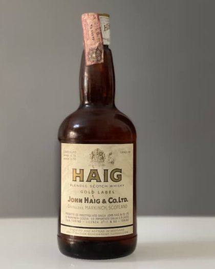Haig Whisky