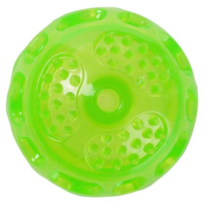Squeaky Rubber Ball for Dogs